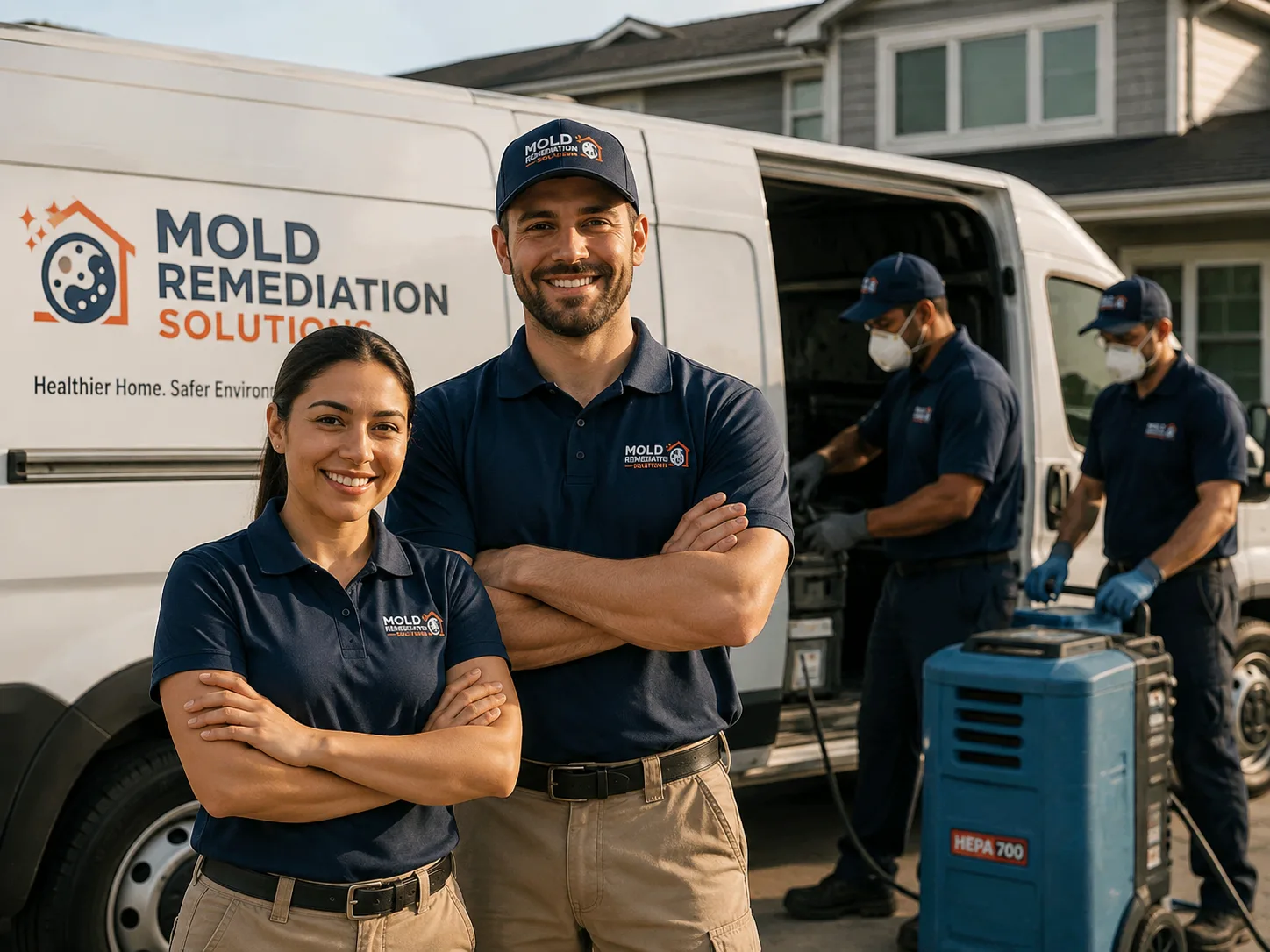 Mold Remediation company in Howe, IN